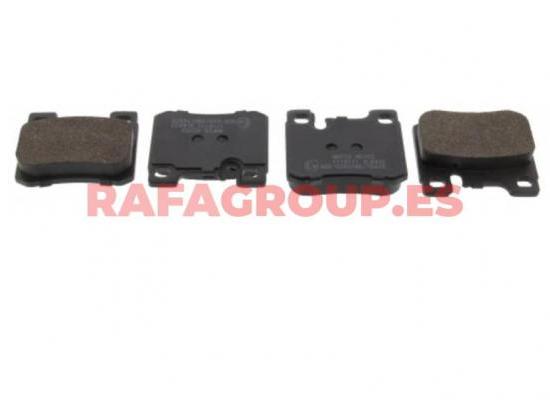 RG6409 - Pastillas de freno